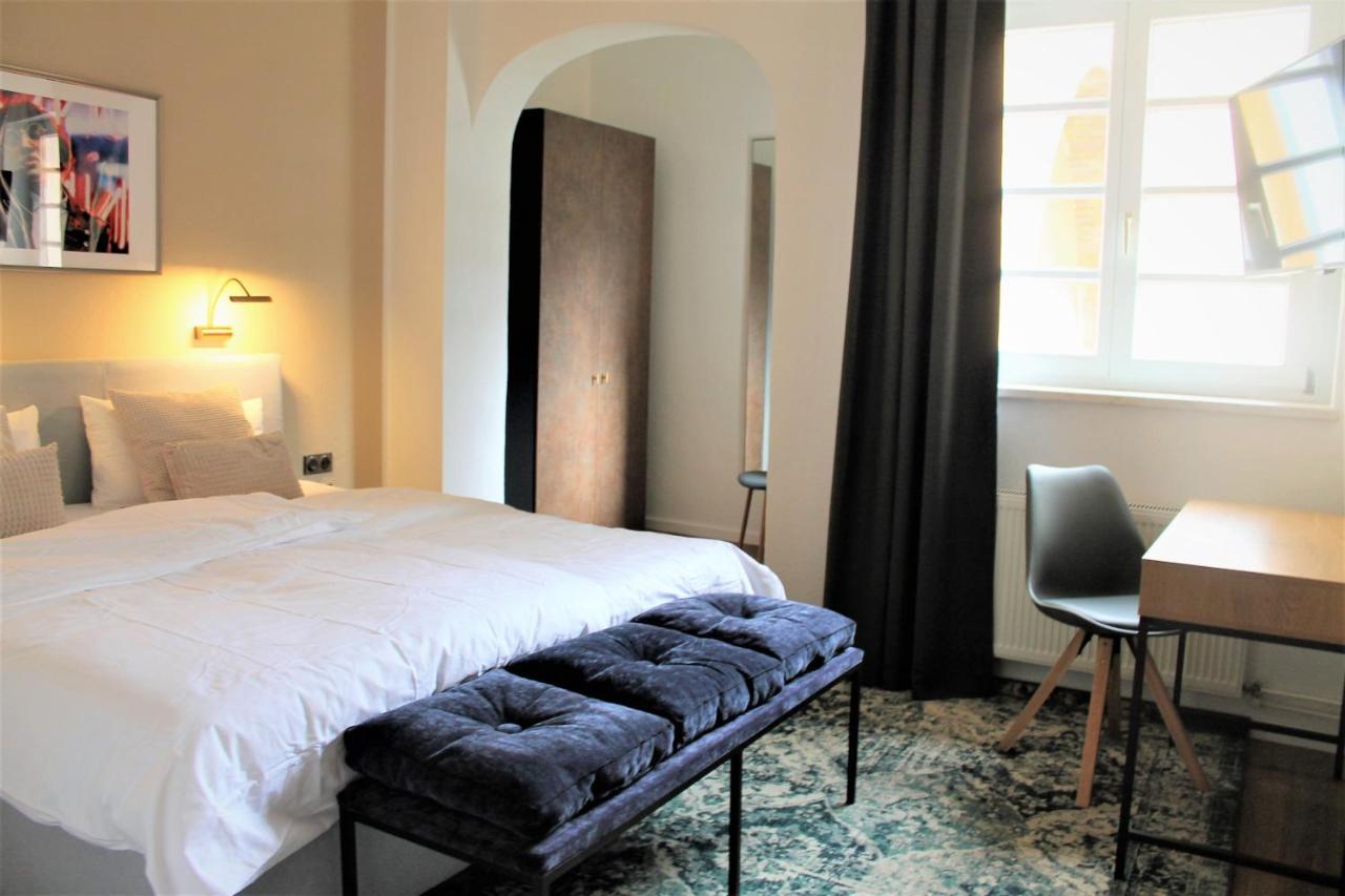 Piesteritzer Hof - Hotel Garni Wittenberg المظهر الخارجي الصورة