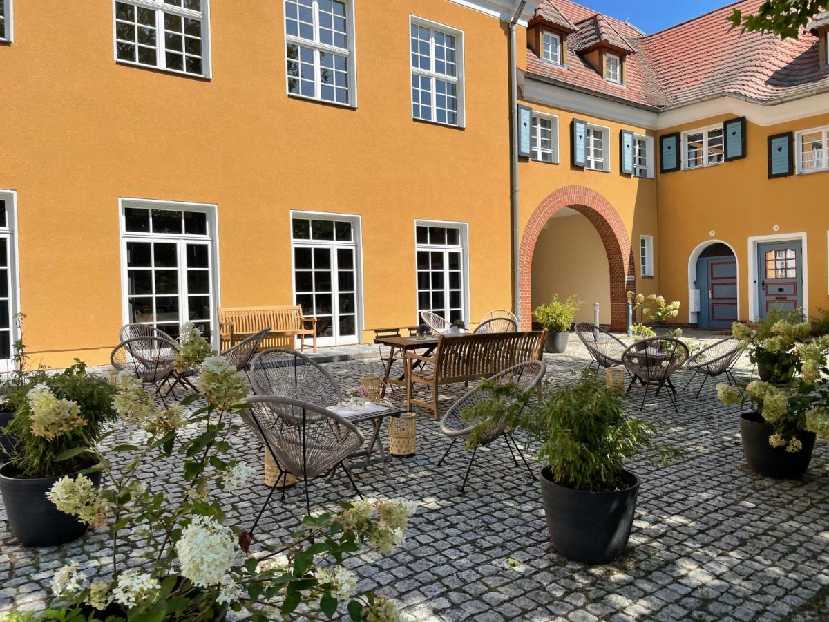 Piesteritzer Hof - Hotel Garni Wittenberg المظهر الخارجي الصورة